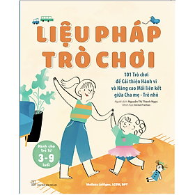 Liệu pháp trò chơi