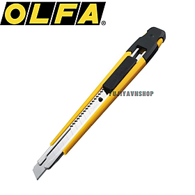 Dao cắt cầm tay khóa tự động olfa a-1