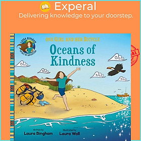 Sách - Oceans of Kindness by Laura Wall (UK edition, paperback)