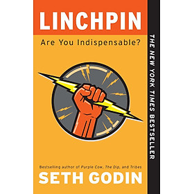 Hình ảnh sách Linchpin: Are You Indispensable?