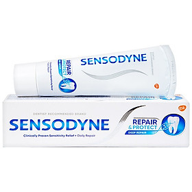 Mua Kem đánh răng SENSODYNE REPAIR và PROTECT 100G