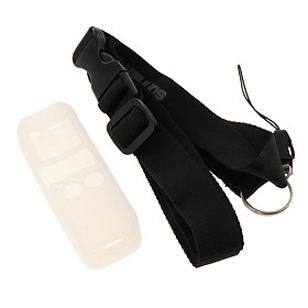 Screen Protector Silicone Case, Premium for DJI Osmo Pocket, Skin