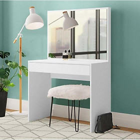 Mua Bàn trang điểm gỗ hiện đại