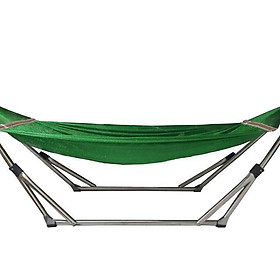 Võng xếp inox An Bình