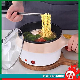 Mua Ca Nồi Mini Nấu Mì – Lẩu Đa Năng - CH Hương Thị Miễn Phí Vận Chuyển