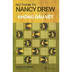 [Download Sách] Sách Nữ Thám Tử Nancy Drew - Không Dấu Vết 