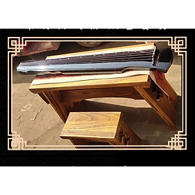 Mua Bàn gỗ chơi đàn cổ cầm
