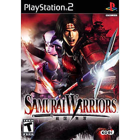 Mua  HCM Bộ 4 Game samurai warrior  warrior orochi như hình