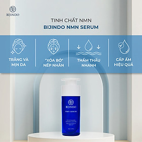 Tinh Chất NMN BIJINDO NMN Serum 30ml