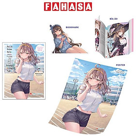 Sách - Arya Bàn Bên Thỉnh Thoảng Lại Trêu Ghẹo Tôi Bằng Tiếng Nga - Tập 7 - Tặng Kèm Bookmark Bế Hình + Bìa Áo Bonus + Poster