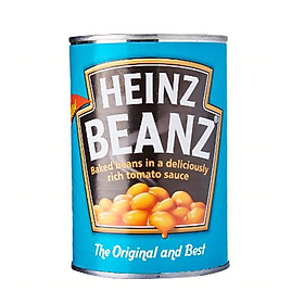 Đậu xốt cà chua Heinz 415g