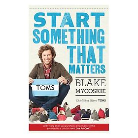 Start Something That Matters