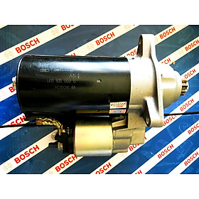 Bộ Đề Khởi Động Bosch Starter 12V 2KW Audi A3, Q3 Quattro 2.0 (2015-2017)