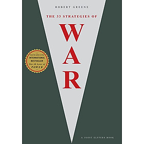 Sách Non-fiction tiếng Anh: 33 Strategies Of War
