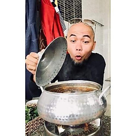 Mua Nồi lẩu nhôm truyền thống gò thủ công