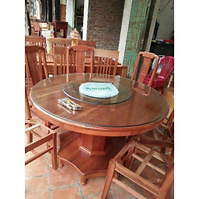 Mua Bàn ăn tròn (hỗ trợ phí vận chuyển toàn Hà Nội)