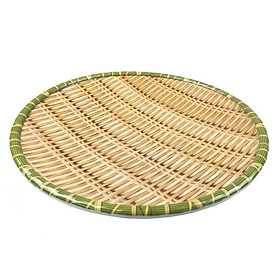 Mua Đĩa nhựa tròn giả mây đường kính 23cm GS0023