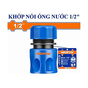 Mua  CHÍNH HÃNG  Khớp nối ống nhanh 1/2  WQC1E12 WADFOW