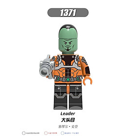 Minifigures Mô Hình Các Mẫu Nhân Vật Marvel DC Loki Doctor Doom Fantastic Mẫu Mới Ra X0271