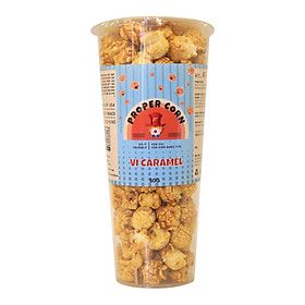 5 HỘP BẮP RANG BƠ CARAMEL PROPER CORN