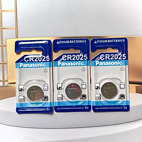 Pin Smartkey CR2025 Nhật Bản Hàng Cao Cấp 3V Date 2031