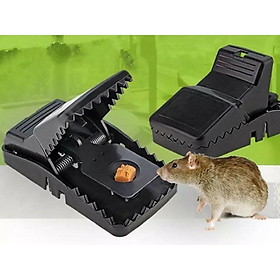  Bẫy chuột thông minh , CẠM BẪY CHUỘT THÔNG MINH BẰNG NHỰA