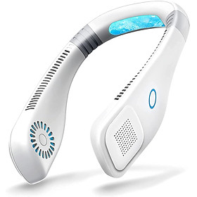 Mua Quạt đeo cổ 360 Giải Nhiệt Cơ Thể HP-F6 2000mAh Portable Neck Fan