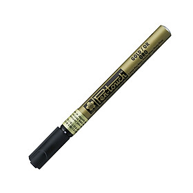 Bút Đánh Dấu Sakura Pentouch Extra Fine 0.7mm - Màu Gold