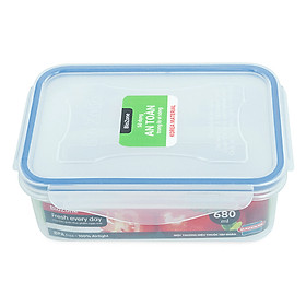 HỘP NHỰA BIOZONE SUNHOUSE KB-CO680P