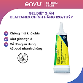 Gel Diệt Gián Blattanex Chính Hãng
