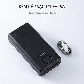 Mua Pin Sạc Dự Phòng Chính Hãng Sạc Nhanh 40.000mAh VIVAN VPB-B40