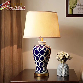 Mua Đèn bàn gốm 2018 MB8933