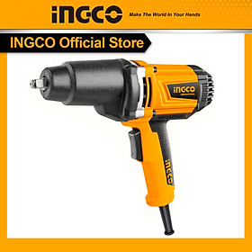 Mua Máy siết bu lông bằng điện INGCO IW10508 lực siết 550Nm.