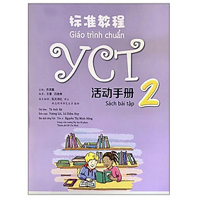 Giáo Trình Chuẩn YCT 2 - Sách Bài Tập