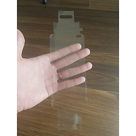 Mua Miếng Dán Màn Hình Theo Máy Cho Samsung S10 Plus Dành Cho Khách Tự Dán