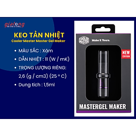 Mua Keo tản nhiệt Cooler Master Master Gel Maker - Hàng chính hãng
