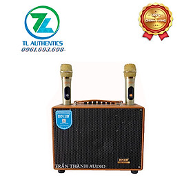 Hình ảnh Loa xách tay Model BNIB-B6S bass 16 hàng chính hãng CMAUDIO nhập khẩu 2023 tặng bộ sạc pin và 4 pin tiểu 1200mah