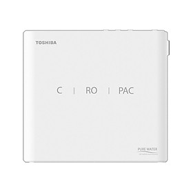 MÁY LỌC NƯỚC RO TOSHIBA TWP-N1686UV(W1) - Hàng chính hãng