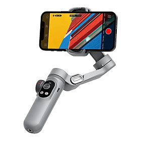 Mua GIMBAL WIWU YUNTENG WI-SE007 cho điện thoại cầm tay 3 trục  chống rung ba trục trực giao  xoay 360* - Hàng chính hãng