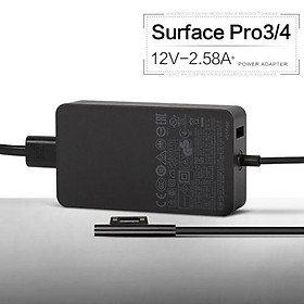 Sạc Adapter Microsoft Surface l Pro 4 5 6 Go M3 15V 1.6A 24W