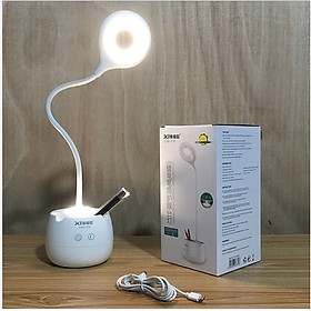 Mua Đèn LED sạc để bàn kiêm đèn ngủ cảm ứng TGX-772 (Trắng)