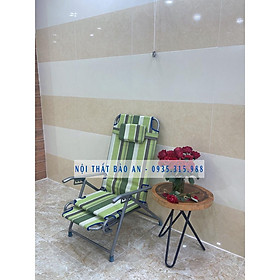 Mua Ghế xếp cao cấp bằng lưới khung sắt
