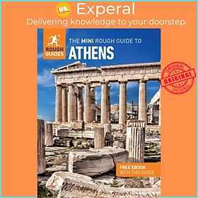 Sách - The Mini Rough Guide to Athens: Travel Guide with Free eBook by Rough Guides (UK edition, paperback)