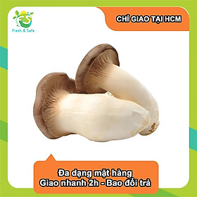 [CHỈ GIAO HCM] Nấm đùi gà - 300gr