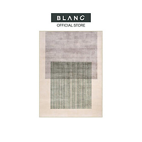 Thảm Trải Sàn Phòng Ngủ Hazy BLANC' Thảm Trải Sàn Phòng Khách Thảm Trải Sàn Phong Cách Bắc Âu - Thảm Chữ Nhật Đủ Size
