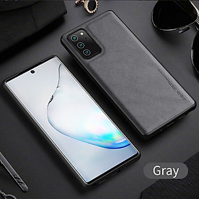 Ốp lưng X-level da dành cho Samsung Galaxy A13 - A23 - A33 - A53 - A73 viền đen dẻo - hàng nhập khẩu