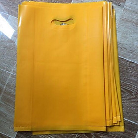 Mua 200gr túi hột xoài PE bóng dẻo (bấm vào chọn size và màu)
