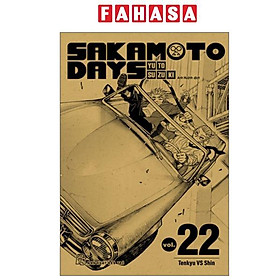 Sakamoto Days - Tập 22 - Tenkyu VS Shin