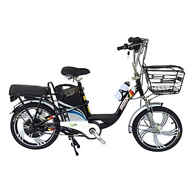Xe Đạp Điện BMX Khung Sơn Vành 18