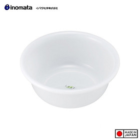 Chậu nhựa tròn đa năng Inomata 2.9L - Hàng nội địa Nhật Bản